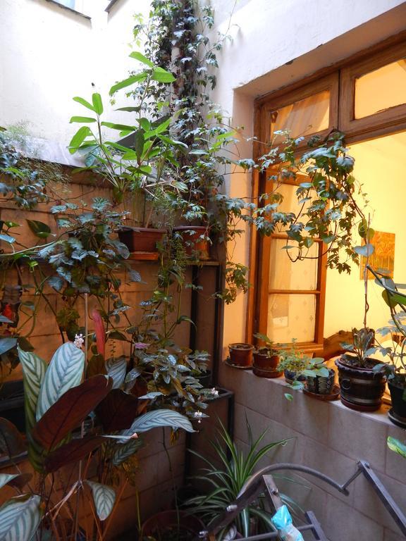 Alojamiento Alberto Magno Bed and Breakfast Santiago de Chile Exteriör bild