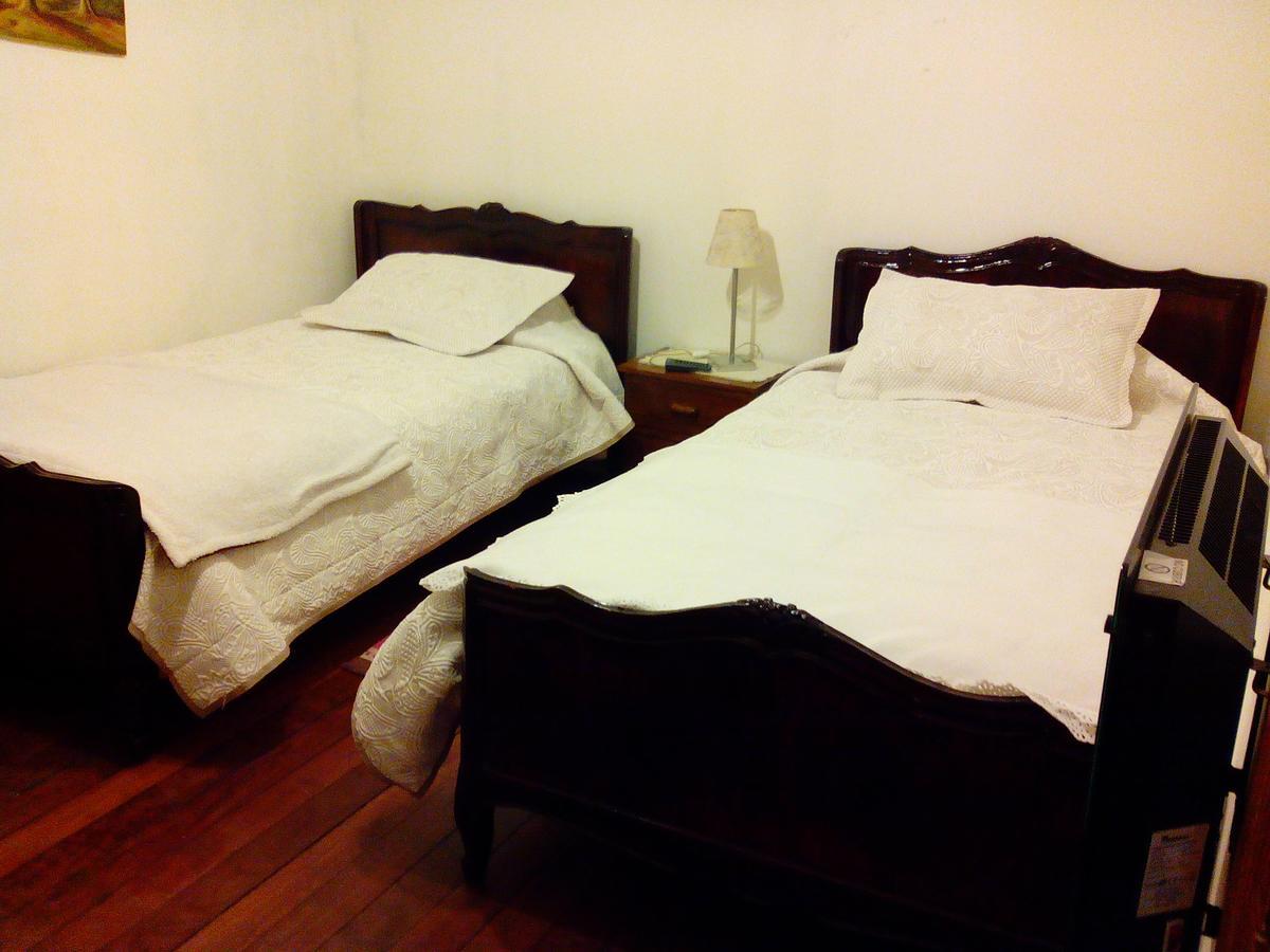 Alojamiento Alberto Magno Bed and Breakfast Santiago de Chile Exteriör bild